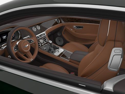 New 2026 Bentley Continental GT AWD/4WD image 4