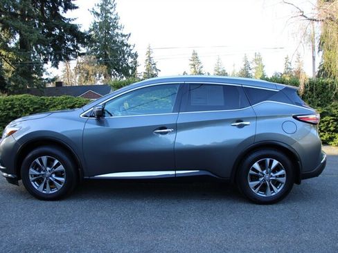 Used 2015 Nissan Murano SL image 15