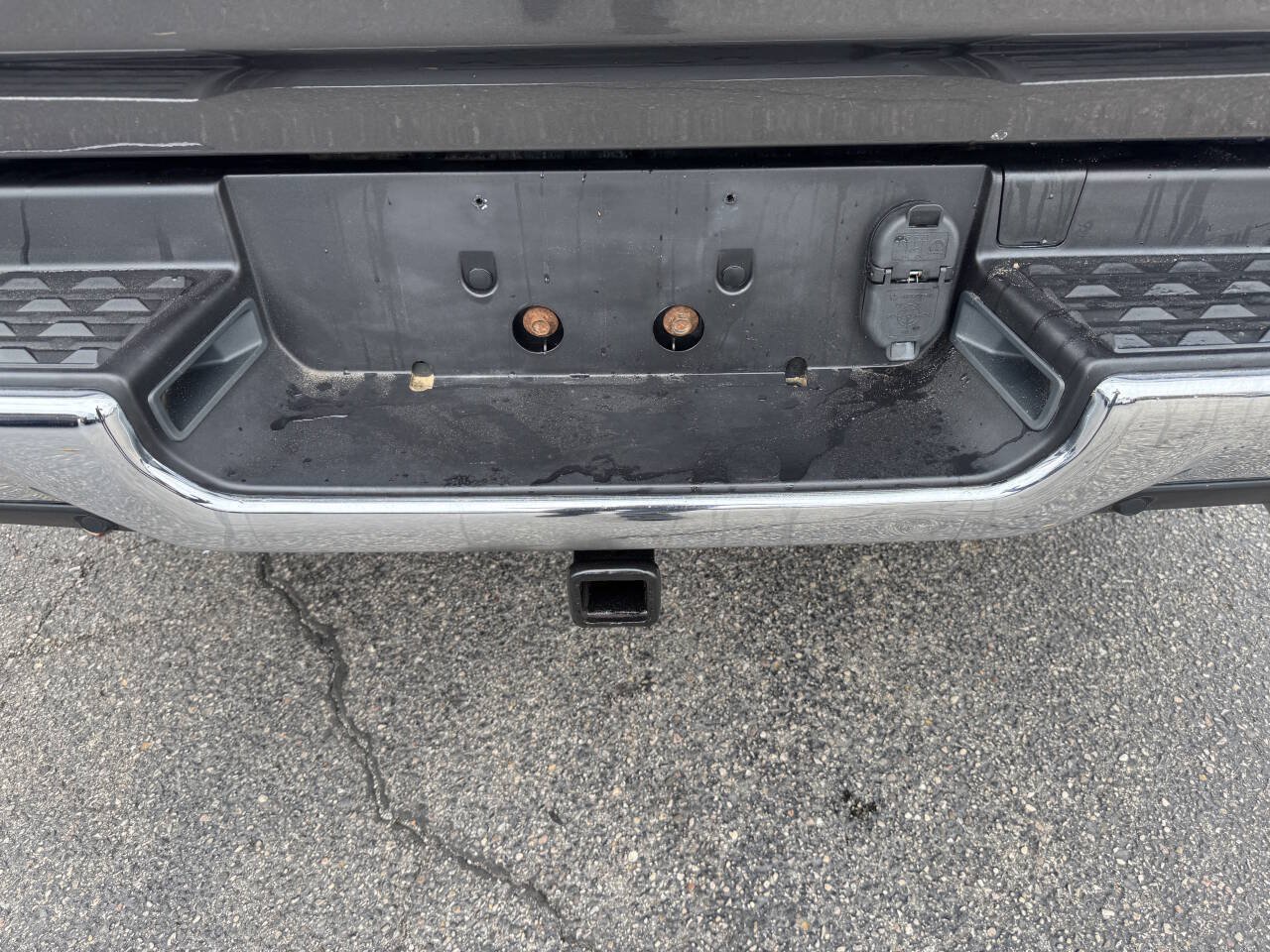 Used 2021 RAM 1500 Big Horn AWD/4WD image 12