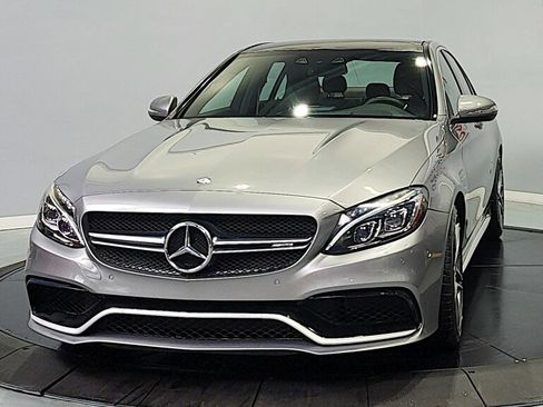Used 2015 Mercedes-Benz C 63 AMG S image 3