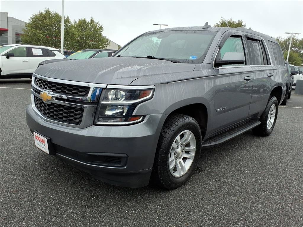 Used 2019 Chevrolet Tahoe LT AWD/4WD image 16