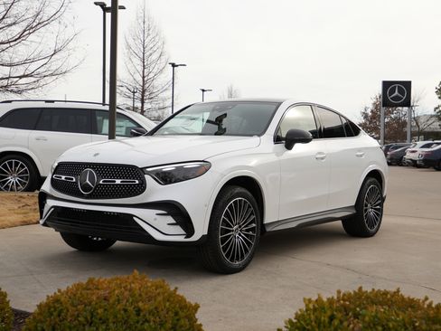 New 2026 Mercedes-Benz GLC 300 4MATIC image 3