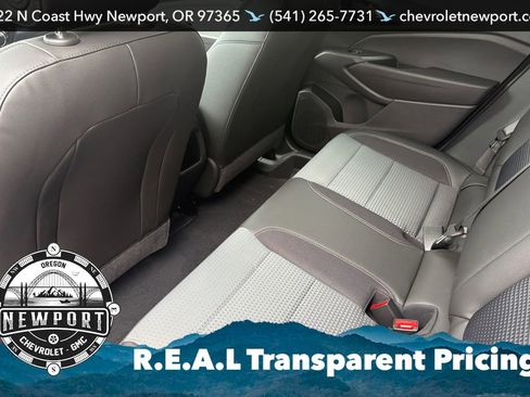 New 2026 Chevrolet Trax LT w/ Driver Confidence Package image 12