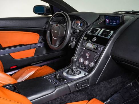 Used 2007 Aston Martin V8 Vantage Coupe RWD image 16