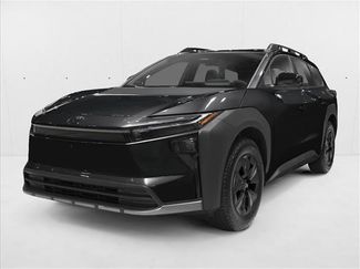 New 2026 Toyota bZ Woodland AWD/4WD video 1