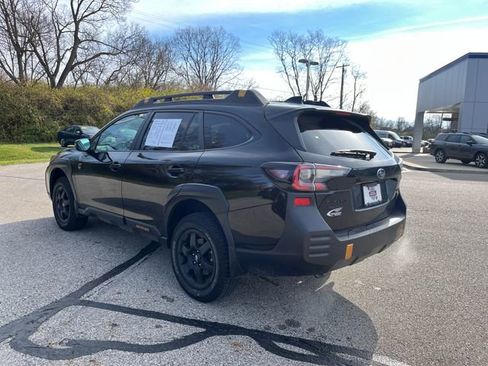 Certified 2025 Subaru Outback Wilderness image 5