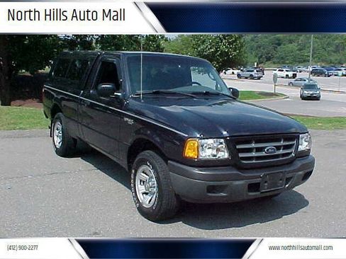 Used 2003 Ford Ranger XLT RWD image 1