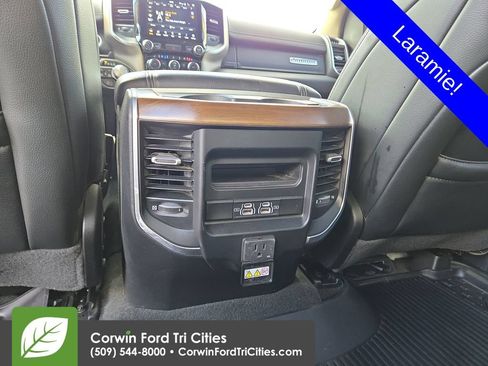 Used 2021 RAM 1500 Laramie AWD/4WD image 31