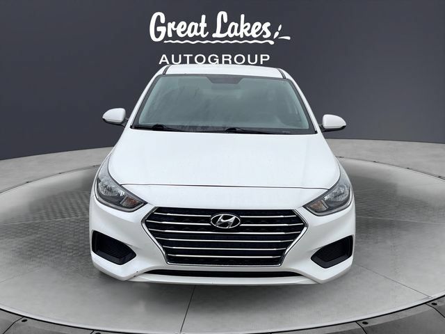Used 2020 Hyundai Accent SE FWD image 8