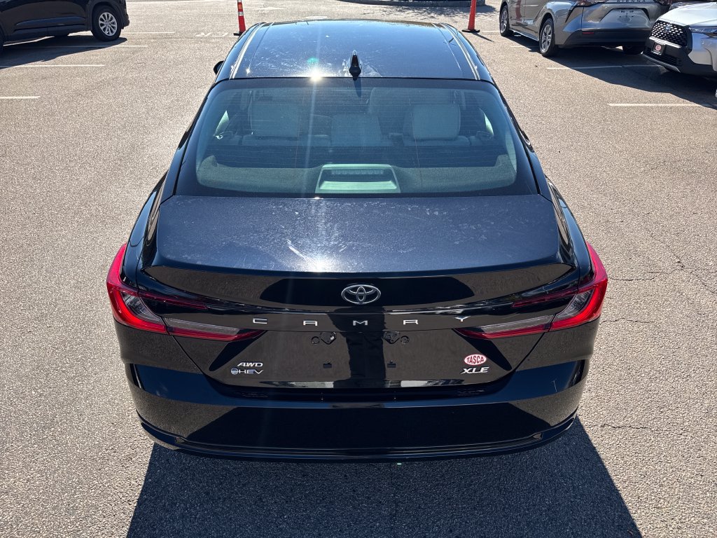 Used 2026 Toyota Camry XLE w/ Preferred Package 2 (TMS) AWD/4WD image 6