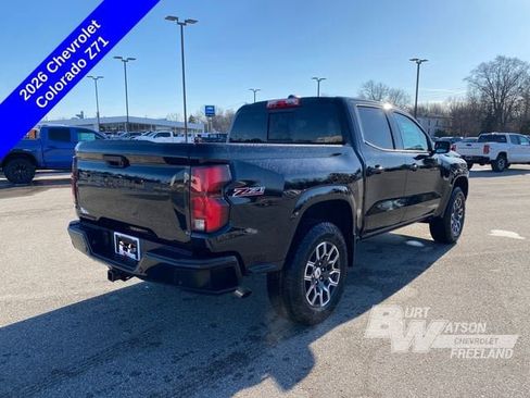 New 2026 Chevrolet Colorado Z71 image 5