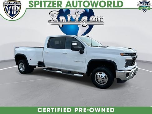 Used 2025 Chevrolet Silverado 3500 LT w/ All Star Edition AWD/4WD image 1