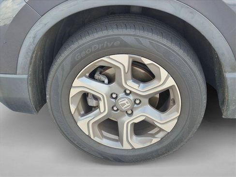 Used 2017 Honda CR-V EX-L image 10