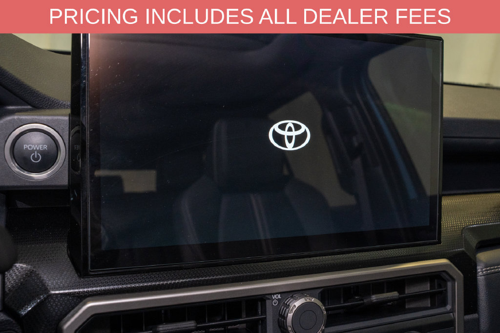 Used 2026 Toyota 4Runner Limited AWD/4WD image 16