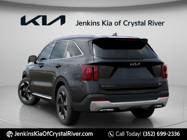 New 2026 Kia Sorento EX w/ EX Premium Package FWD image 2