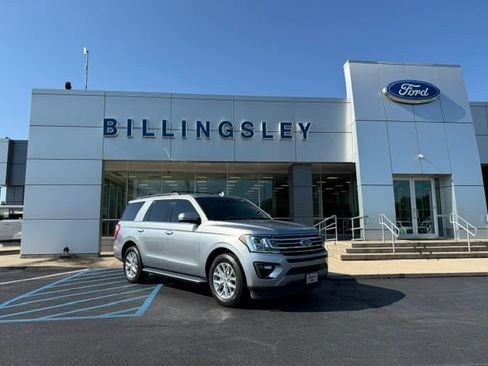 Certified 2020 Ford Expedition XLT w/ Equipment Group 202A RWD image 1