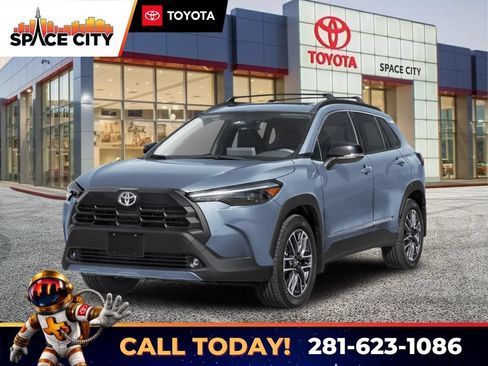 Used 2026 Toyota Corolla Cross XLE AWD/4WD image 1