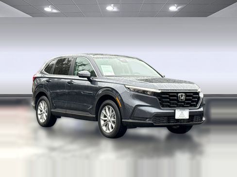 Certified 2025 Honda CR-V EX image 6