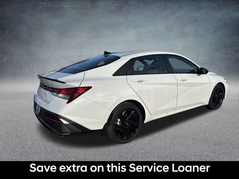 Used 2026 Hyundai Elantra Sport FWD image 6