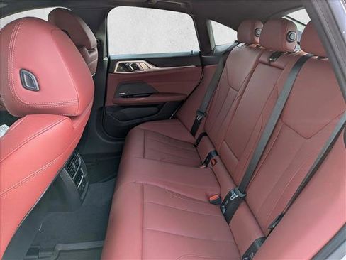 New 2026 BMW i4 eDrive40 w/ M Sport Package RWD image 17