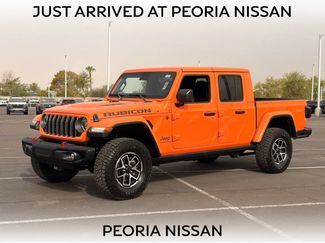 Used 2025 Jeep Gladiator Rubicon AWD/4WD video 1