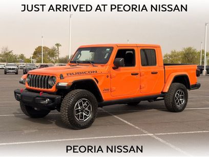 Used 2025 Jeep Gladiator Rubicon