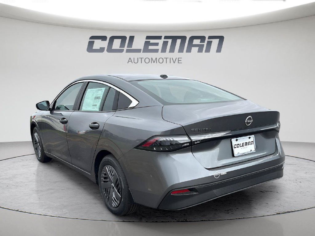 New 2027 Nissan Sentra S w/ S Cold Weather Package FWD image 9