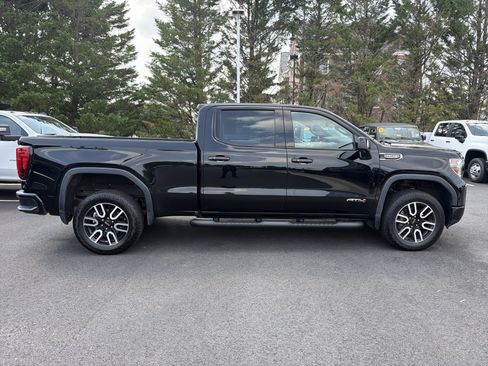 Used 2020 GMC Sierra 1500 AT4 w/ AT4 Premium Package AWD/4WD image 11