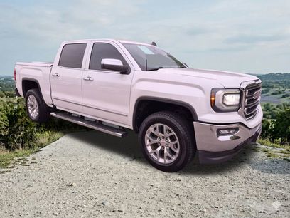 Used 2018 GMC Sierra 1500 SLT w/ Texas SLT Premium Package