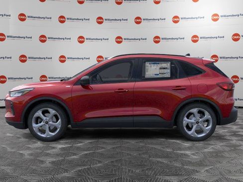 New 2026 Ford Escape ST-Line w/ Tech Pack #1 image 3