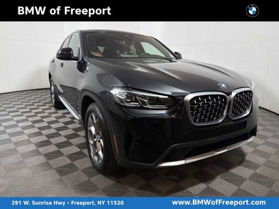 Certified 2023 BMW X4 xDrive30i w/ Premium Package