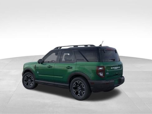 New 2025 Ford Bronco Sport Outer Banks w/ Outer Banks Tech Package+ image 6