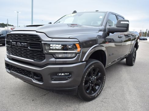 Used 2024 RAM 2500 Limited image 5