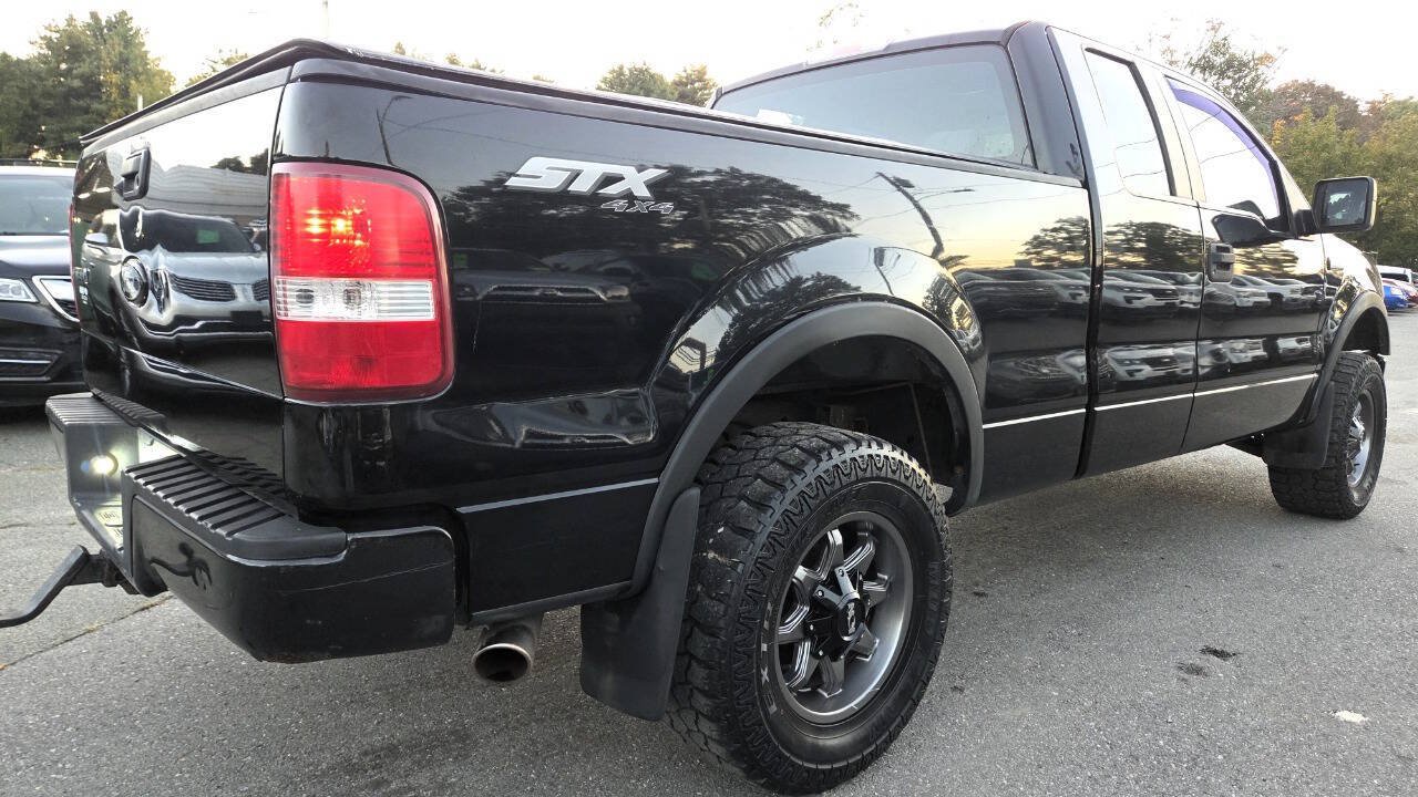 Used 2007 Ford F150 STX AWD/4WD image 17