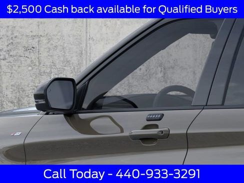 New 2026 Ford Explorer ST-Line w/ ST-Line Street Pack image 21