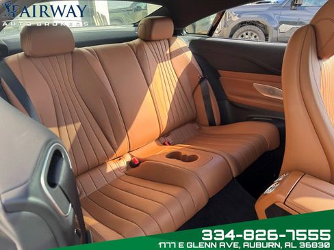 Used 2019 Mercedes-Benz E 450 RWD Coupe image 13