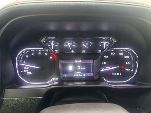 Used 2021 GMC Sierra 1500 AT4 w/ AT4 Value Package image 23