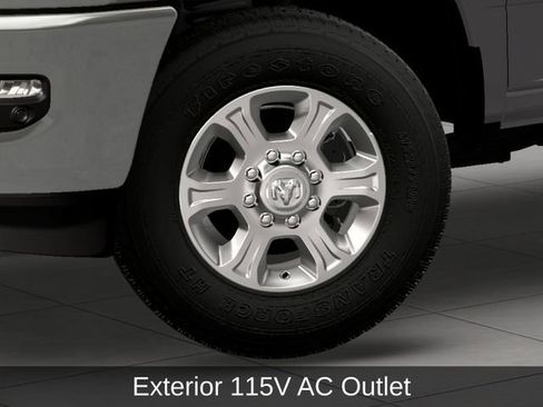 New 2026 RAM 2500 Big Horn image 9