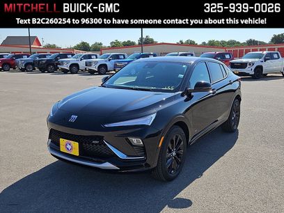 New 2026 Buick Envista Sport Touring w/ Convenience I Package