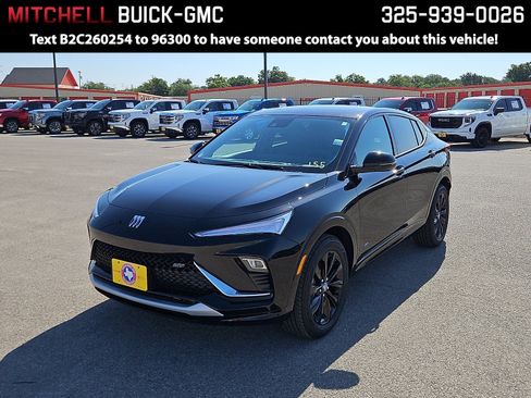 New 2026 Buick Envista Sport Touring w/ Convenience I Package FWD image 1