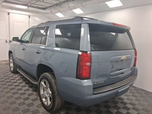 Used 2016 Chevrolet Tahoe LT AWD/4WD image 4