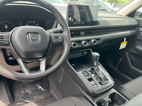 New 2026 Honda CR-V LX image 11