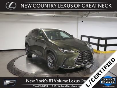 Used 2023 Lexus NX 350 AWD w/ Premium Package