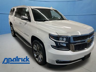 Used 2017 Chevrolet Suburban Premier