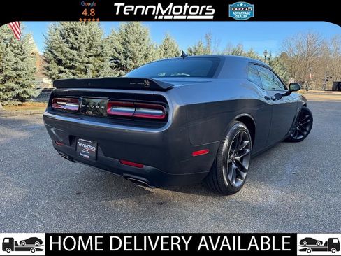 Used 2021 Dodge Challenger R/T Scat Pack image 4