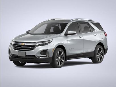 Used 2024 Chevrolet Equinox RS