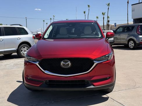 Used 2017 MAZDA CX-5 Grand Touring AWD/4WD image 3