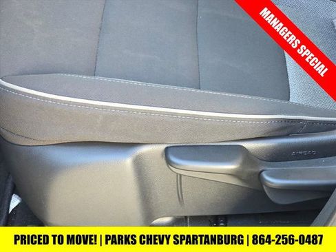 Certified 2025 Chevrolet TrailBlazer LT image 29