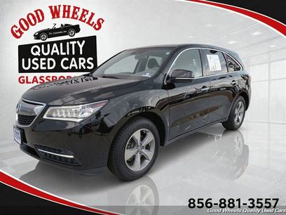 Used 2014 Acura MDX FWD