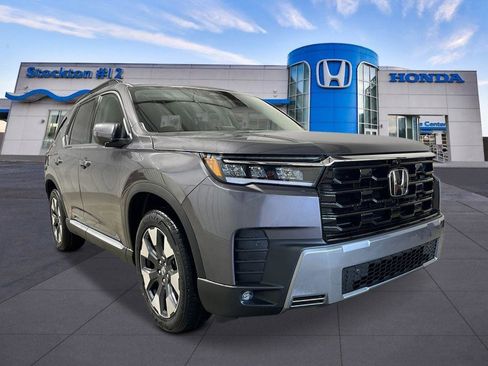 New 2026 Honda Pilot Elite image 9